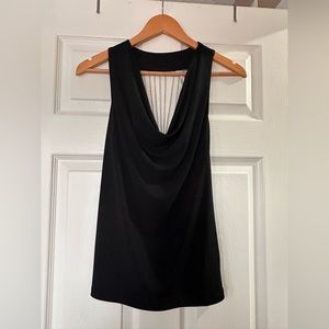 Guess by Marciano Black sleeveless top